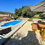 With Pool Near Adriatic Coast *
