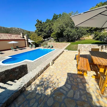 With Pool Near Adriatic Coast *
